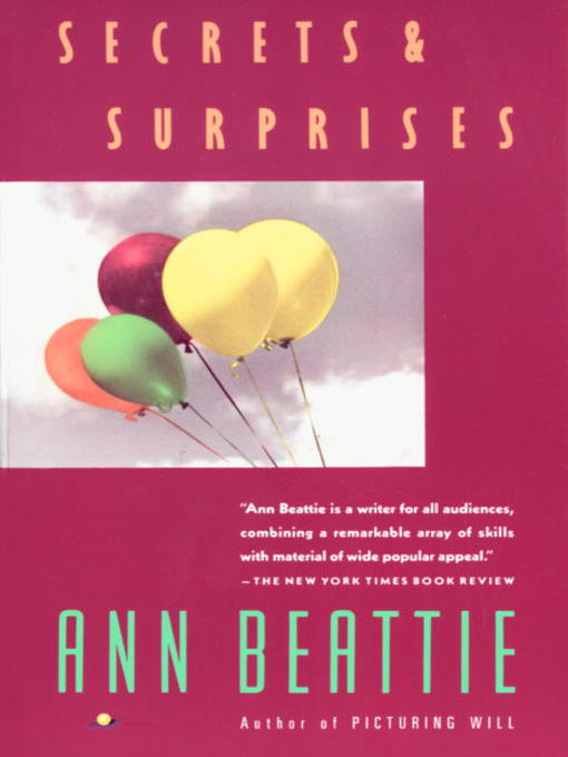 Title details for Secrets & Surprises by Ann Beattie - Available